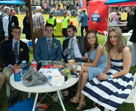 Ballarat Turf Club - ACT Tourism 0