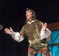 Creswick Courthouse Theatre - ACT Tourism