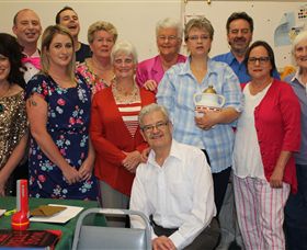 Creswick Courthouse Theatre - ACT Tourism 1