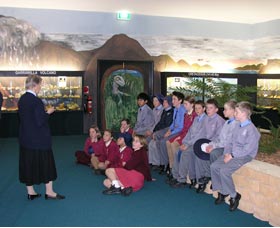 Crystal Kingdom - ACT Tourism 0