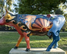 Greater Shepparton's Moooving Art - ACT Tourism 2