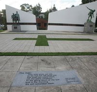 Shepparton Cenotaph - ACT Tourism