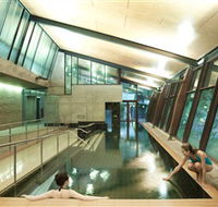 Hepburn Bathhouse  Spa - ACT Tourism