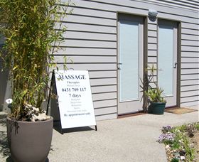 Michael Davey Massage And Bowen Therapies - ACT Tourism 1