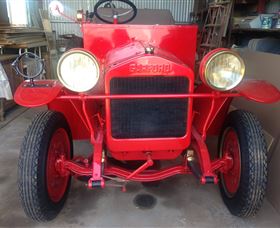 Greens Gunyah Museum - ACT Tourism 1