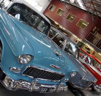 Shepparton Motor Museum - ACT Tourism