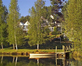 Salus Spa At Lake House - ACT Tourism 1