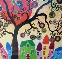 Blue Artz Gallery  Cafe - ACT Tourism