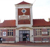 Merredin Heritage Walk - ACT Tourism
