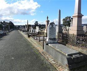 Ballarat General Cemeteries - ACT Tourism 0