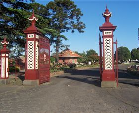 Ballarat General Cemeteries - ACT Tourism 1