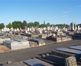 Ballarat General Cemeteries - ACT Tourism 3