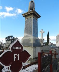 Ballarat General Cemeteries - ACT Tourism 4