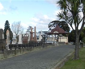 Ballarat General Cemeteries - ACT Tourism 5