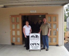 Black Gate Distillery - ACT Tourism 1