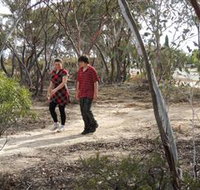 Tamma Parkland - ACT Tourism