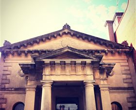 The Lost Ones Gallery - ACT Tourism 0