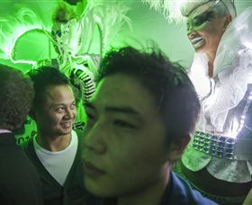 The Lost Ones Gallery - ACT Tourism 1