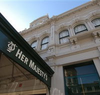 Her Majesty's Theatre - ACT Tourism
