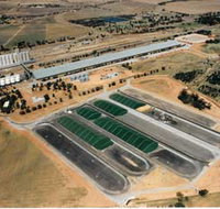 Co-operative Bulk Handling CBH Wheat Storage and Transfer Depot - ACT Tourism