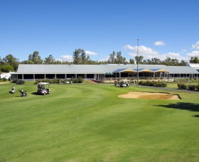 Yarrawonga Mulwala Golf Club Resort - ACT Tourism 0