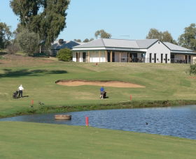 Yarrawonga Mulwala Golf Club Resort - ACT Tourism 1