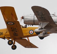 Temora Aviation Museum - ACT Tourism