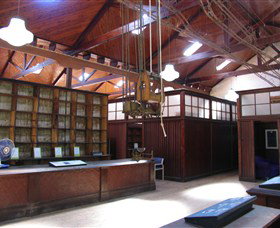 Up-To-Date Store Cultural And Learning Precinct - ACT Tourism 1