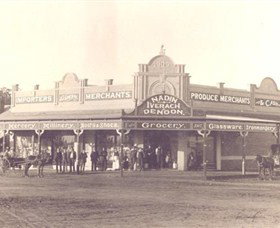 Up-To-Date Store Cultural And Learning Precinct - ACT Tourism 2