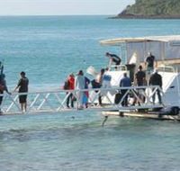 Keswick Island Jetty - ACT Tourism