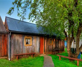 Temora Rural Museum - ACT Tourism 2