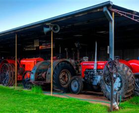 Temora Rural Museum - ACT Tourism 3