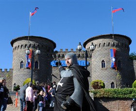 Kryal Castle - Adventure Park & Resort - ACT Tourism 1