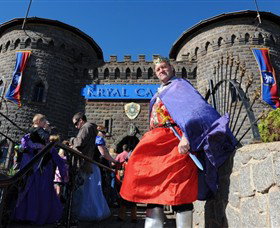 Kryal Castle - Adventure Park & Resort - ACT Tourism 2