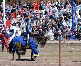 Kryal Castle - Adventure Park & Resort - ACT Tourism 3