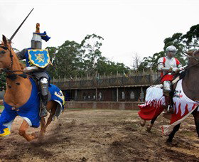 Kryal Castle - Adventure Park & Resort - ACT Tourism 4