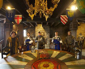 Kryal Castle - Adventure Park & Resort - ACT Tourism 5