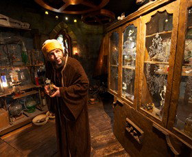 Kryal Castle - Adventure Park & Resort - ACT Tourism 6