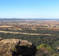 Basin Gully to Eualdrie lookout track - ACT Tourism