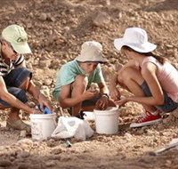 Mt Hay Gemstone Tourist Park - ACT Tourism