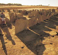 Pergandes Sheepyards - ACT Tourism