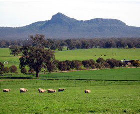 The Rock ACT ACT Tourism