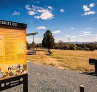 O'Brien's Hill - ACT Tourism