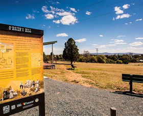 O'Brien's Hill - ACT Tourism 0