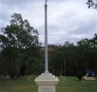 The Coronation Lamp Memorial - ACT Tourism