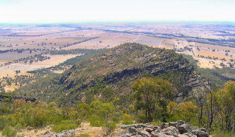 The Rock Nature Reserve - Kengal Aboriginal Place - ACT Tourism 3