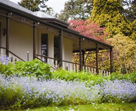 Duneira, Mt Macedon - ACT Tourism 1