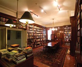 Duneira, Mt Macedon - ACT Tourism 2