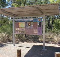 Deriah Aboriginal Information Bay - ACT Tourism