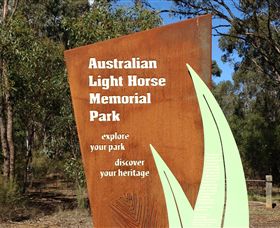 Australian Light Horse Memorial Park - ACT Tourism 0